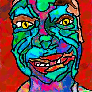 FUNNY FACE 09