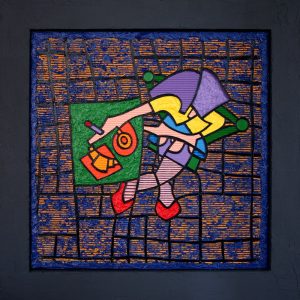 PETIT DEJEUNER EN TERRASSE 0501