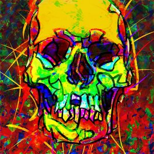SKULL 02